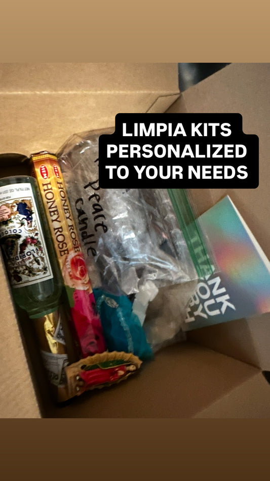 Limpia Kit